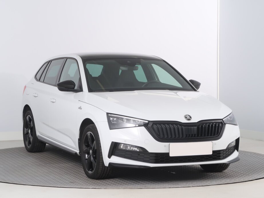 Skoda Scala, 1.5 TSIMonte Carlo , Tempomat,,