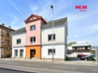 Prodej víceúčelového domu, Děčín, ul. Ústecká