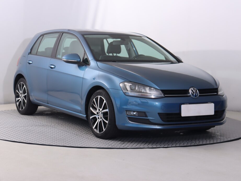 VW Golf, 1.4 TSI, Serv.kniha, Hatchback, Benzín