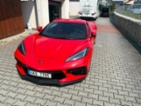 Chevrolet Corvette C8 Stingray Coupe