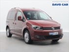 Volkswagen Caddy, 1,2 TSI Cup 1.Maj Navi Tažné,