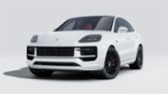 Porsche Cayenne, S E-Hybrid Coupe, SUV, hybridní -