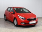 Kia Ceed, 1.4 CVVT, ČR,2.maj, Serv.kniha, Klima,,