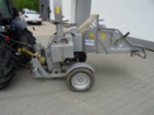 Diskový štěpkovač Galaxi 155 Ostatní r.v. 2012 0