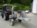 Diskový štěpkovač Galaxi 155 Ostatní r.v. 2012 0