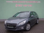 Peugeot 508, 2,0 103kW KLIMA, kombi, nafta