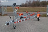 Tanatech, BT 1300L 1300kg, pro přepravu lodí