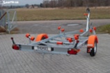 Tanatech, BT 1300L 1300kg, pro přepravu lodí