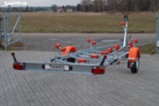 Tanatech, BT 1300L 1300kg, pro přepravu lodí