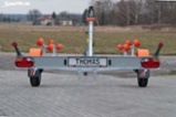 Tanatech, BT 1300L 1300kg, pro přepravu lodí