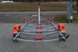 Tanatech, BT 1300L 1300kg, pro přepravu lodí