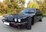 Jaguar XJ8, 4.0 automat limuzína, sedan, benzin