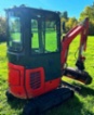 Komatsu PC16 minibagr 1.8t, 12, r.v. 2022, barva
