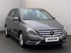 Mercedes-Benz Třída B, B180 1.6i, Bixen, +ALU,