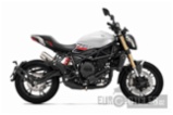 Benelli 752S, silniční cestovní
