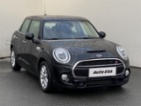 Mini Cooper S, 2.0i, LED, navi, kůže, hatchback,