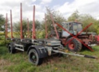 ZTS LKT 120 harvestor +přívěs Ostatní r.v. 1988 0