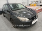 Seat Ibiza, 1.4i, ČR, AC, temp, hatchback, benzín