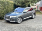 Audi SQ7, 4,0 TDi QUATTRO MATRIX MASÁŽE, SUV,