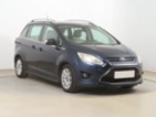 Ford Grand C-Max, 1.6 TDCi, 7 míst, po STK, Tažné,