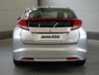 Honda Civic, 1.4i, servis.kniha, hatchback, benzín