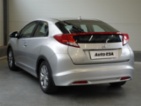 Honda Civic, 1.4i, servis.kniha, hatchback, benzín