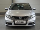 Honda Civic, 1.4i, servis.kniha, hatchback, benzín