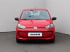 Volkswagen Up!, CNG 1.0i, AC, výhřev sed,