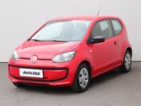 Volkswagen Up!, CNG 1.0i, AC, výhřev sed,