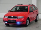Škoda Fabia, kombi, nafta