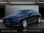 Mercedes-Benz CLA, CLA 200 kupé Progressive, kupé,