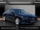 Mercedes-Benz CLA, CLA 200 kupé Progressive, kupé,