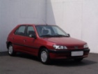Peugeot 306, 1.4i, kombi, benzín