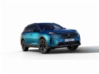 Peugeot 5008, GT, SUV, hybridní - benzin