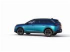 Peugeot 5008, GT, SUV, hybridní - benzin