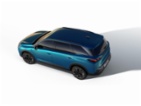 Peugeot 5008, GT, SUV, hybridní - benzin
