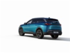 Peugeot 5008, GT, SUV, hybridní - benzin
