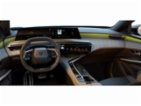 Peugeot 5008, GT, SUV, hybridní - benzin