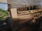 Kombajn E 512 s rozbíječem slámy