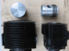 TK14 náhr. díly+starter RS-09, GT-124