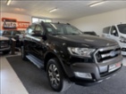 Ford Ranger, 3,2 Wildtrak,manuál,po servisu