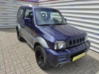 Suzuki Jimny, 1,3i 62kW, 4x4, Tažné, terénní,