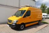 Mercedes-Benz Sprinter, 316 CDI L2H2+klima+Navi