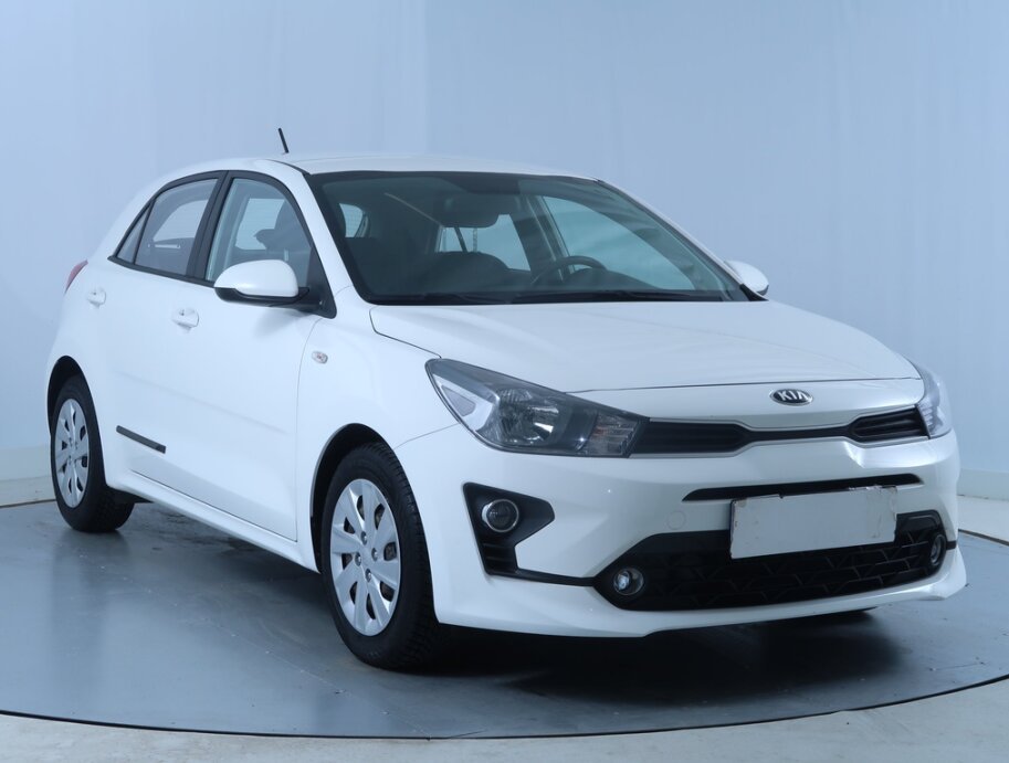 Kia Rio, 1.2 DPI, ČR,2.maj, Serv.kniha,, Hatchback