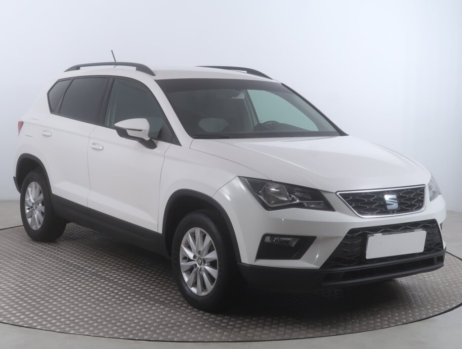 Seat Ateca, 1.0 TSIStyle , Serv.kniha, Tempomat,,