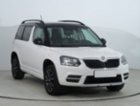 Skoda Yeti, 1.2 TSI, ČR,2.maj, Serv.kniha,, SUV,