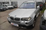 BMW X3, 3,0 D, nafta
