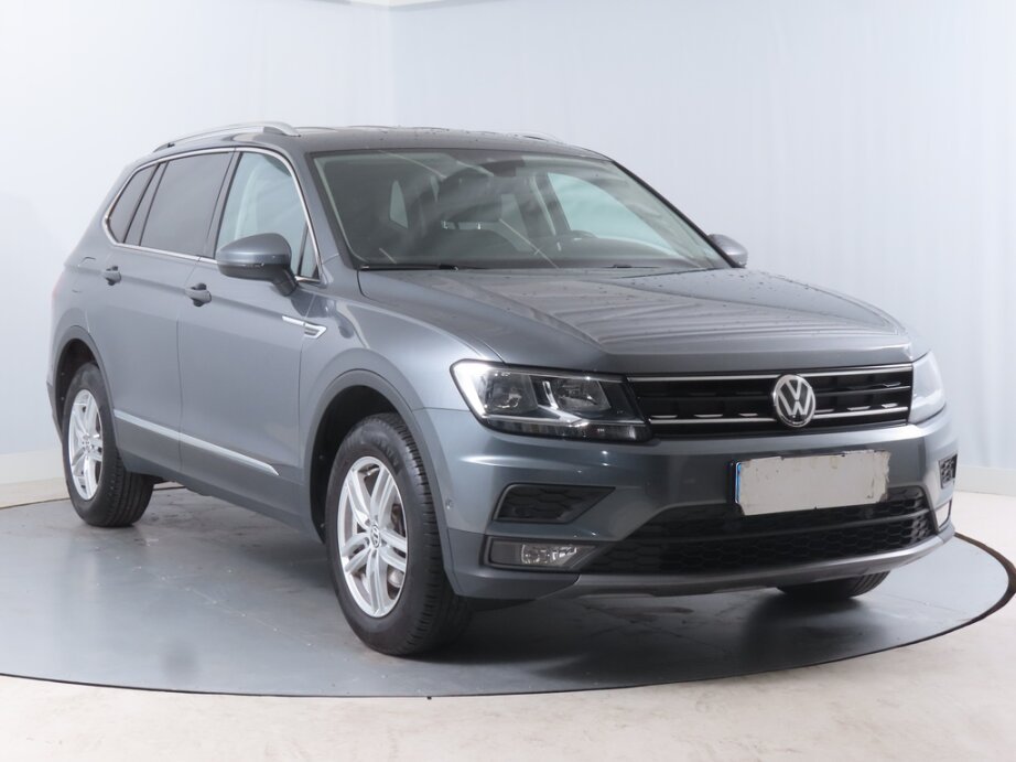 VW Tiguan Allspace, 1.5 TSIComfortline ,, SUV,