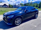 Mercedes-Benz GLC coupe - AMG 220d 4 MAT