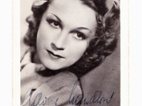 Adina Mandlová autogram